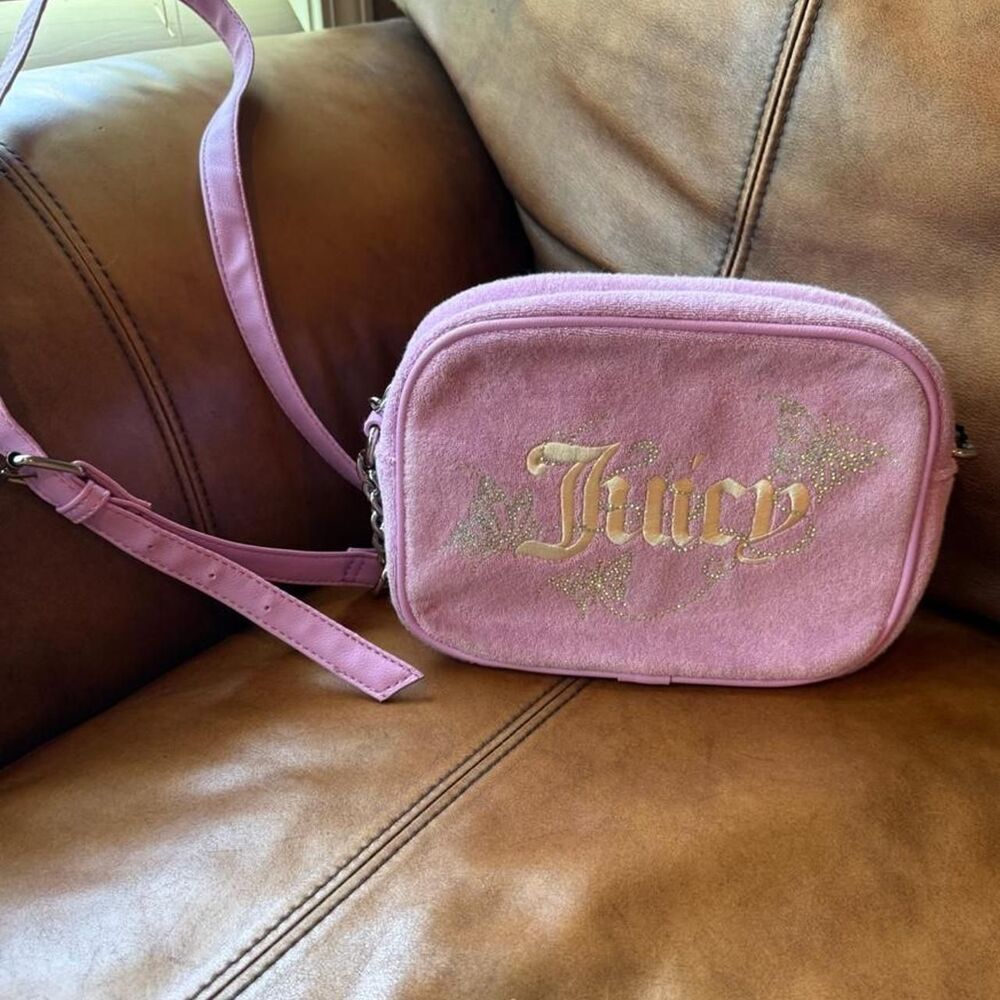 Juicy-couture Women's Wingin it Camera Bag
